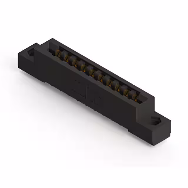 357-010-521-104 EDAC Inc.  Edgeboard Connectors